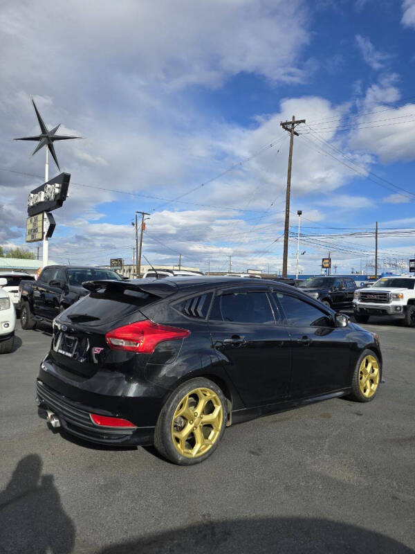 2015 Ford Focus ST