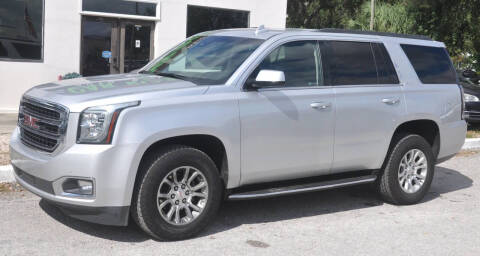 2017 GMC Yukon SLT