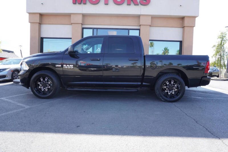 2016 RAM 1500