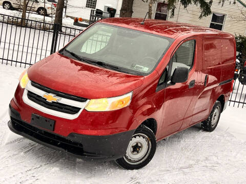 2017 Chevrolet City Express LS