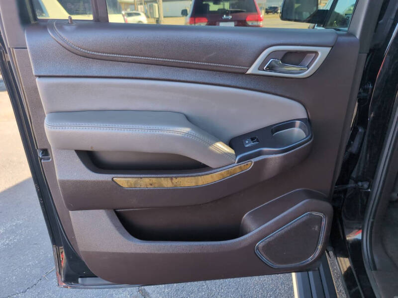 2017 GMC Yukon XL Denali