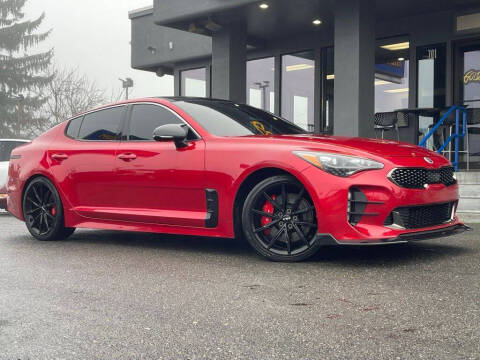 2018 Kia Stinger