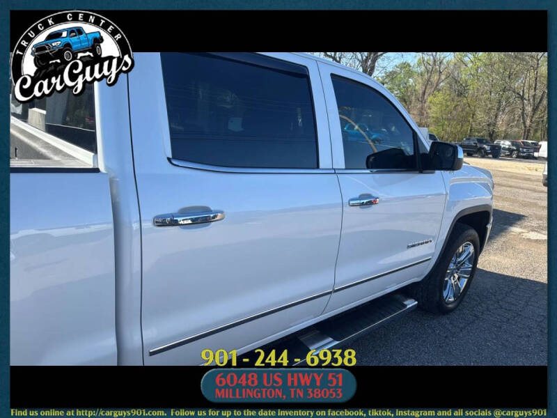2018 GMC Sierra 1500
