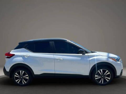 2020 Nissan Kicks SV