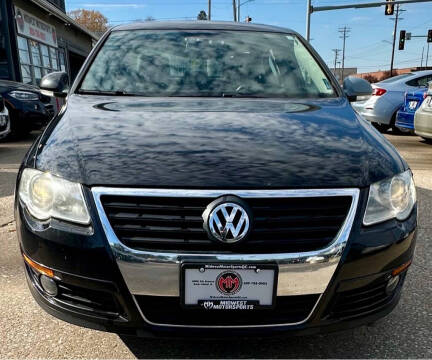 2010 Volkswagen Passat Komfort
