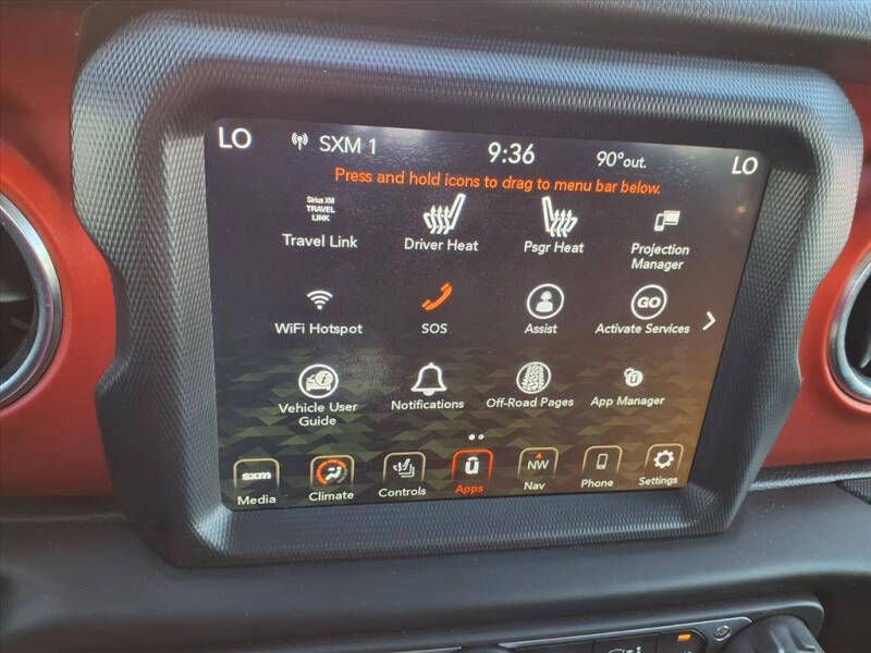 2020 Jeep Gladiator Rubicon