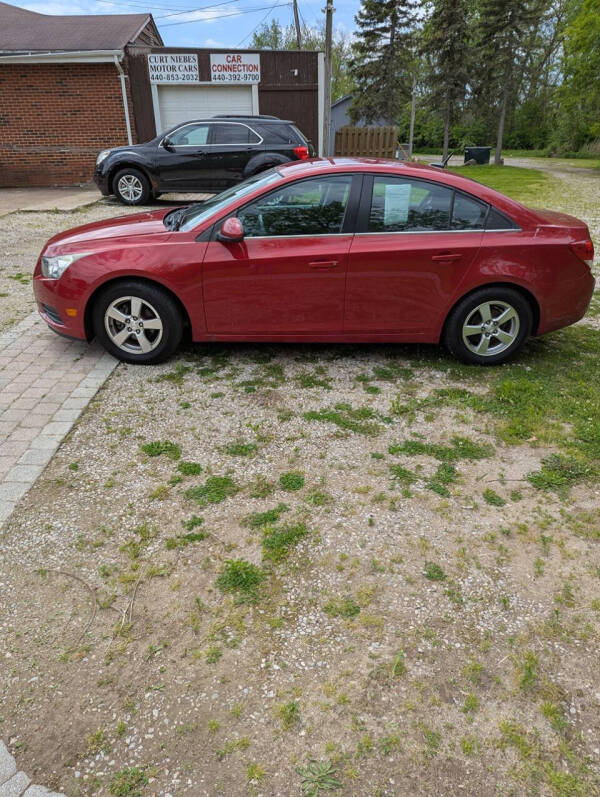 2013 Chevrolet Cruze 1LT Auto