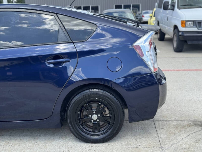 2014 Toyota Prius Two