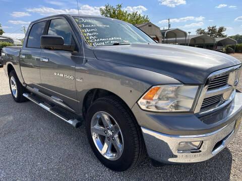 2012 RAM 1500 for sale at Boolman's Auto Sales in Portland IN
