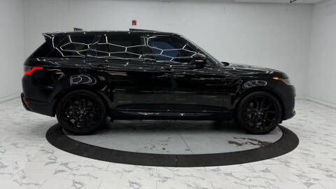 2022 Land Rover Range Rover Sport HSE Silver Edition