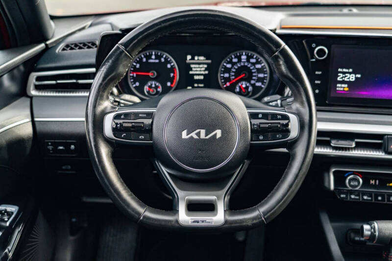 2024 Kia K5