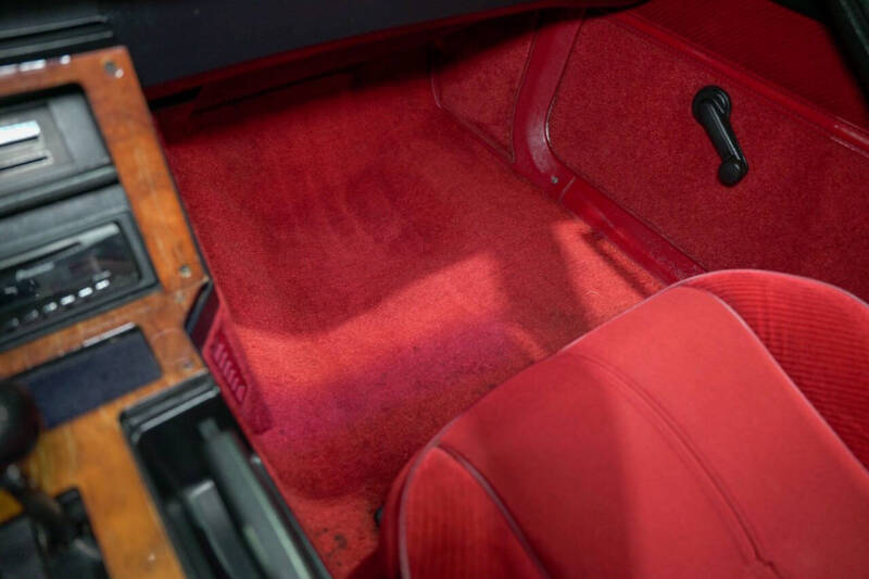 1986 Chevrolet Camaro RS