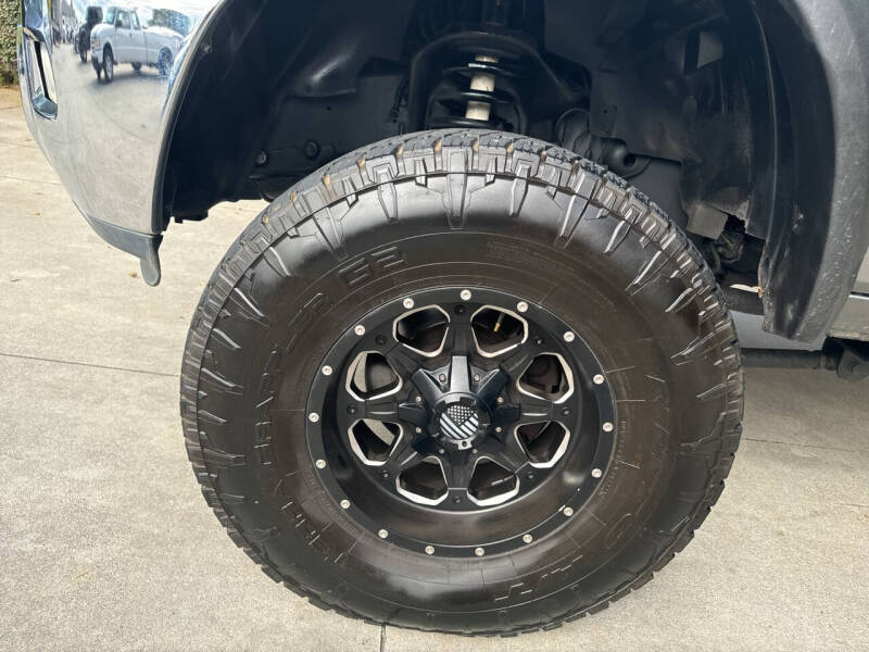 2011 RAM 2500 Big Horn