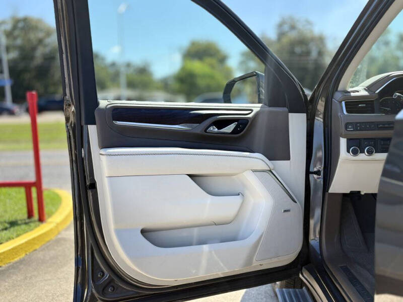 2021 GMC Yukon Denali