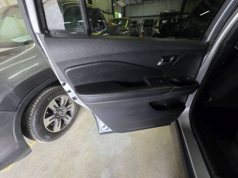 2021 Honda Passport Sport