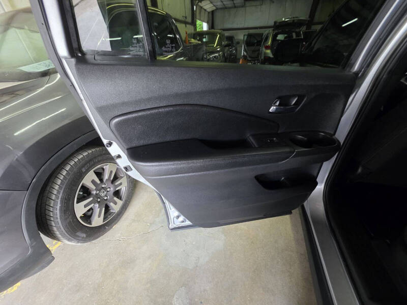 2021 Honda Passport Sport