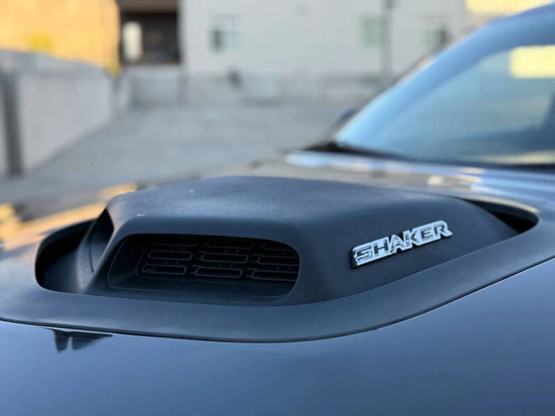 2016 Dodge Challenger