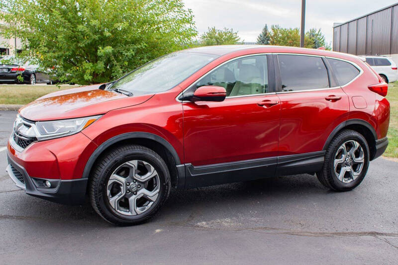 2017 Honda CR-V EX-L