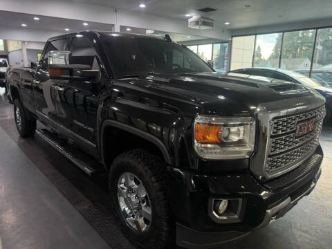 2019 GMC Sierra 3500HD