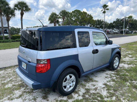 2005 Honda Element EX