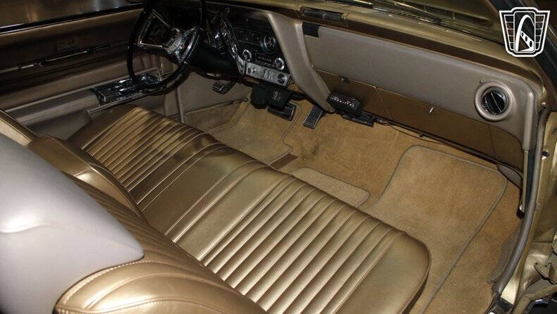 1966 Oldsmobile Toronado