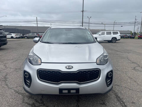 2019 Kia Sportage LX