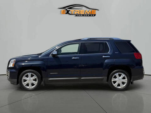 2016 GMC Terrain SLT