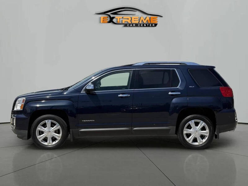 2016 GMC Terrain SLT