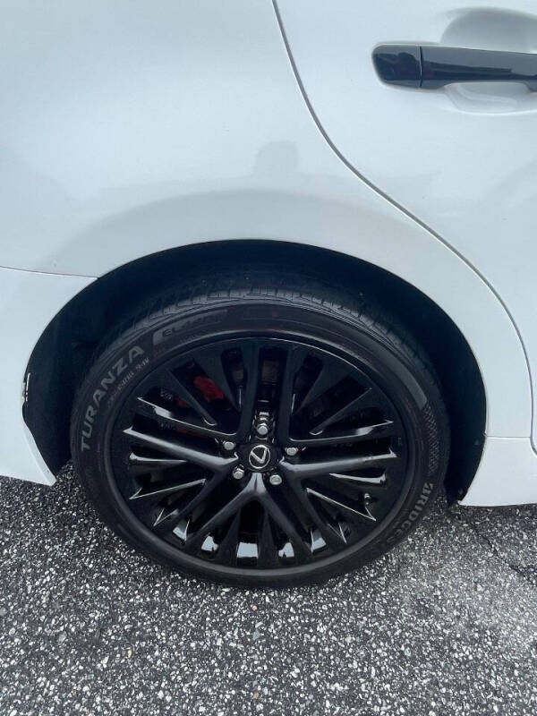 2015 Lexus ES 350 Crafted Line