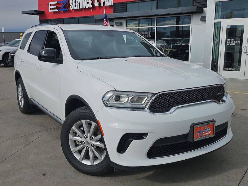 2024 Dodge Durango SXT