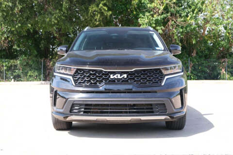 2022 Kia Sorento Hybrid S