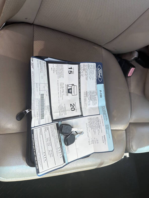 2007 Ford F-150 XLT