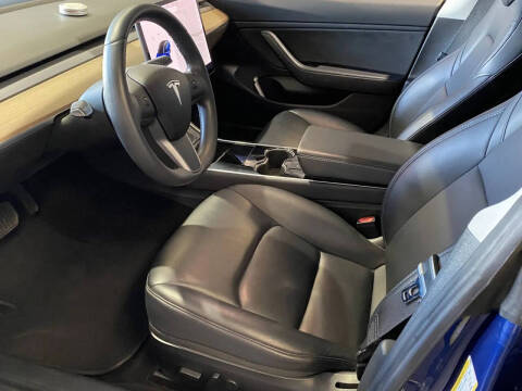 2020 Tesla Model 3 Long Range