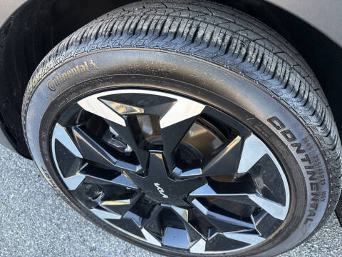 2025 Kia Sorento EX