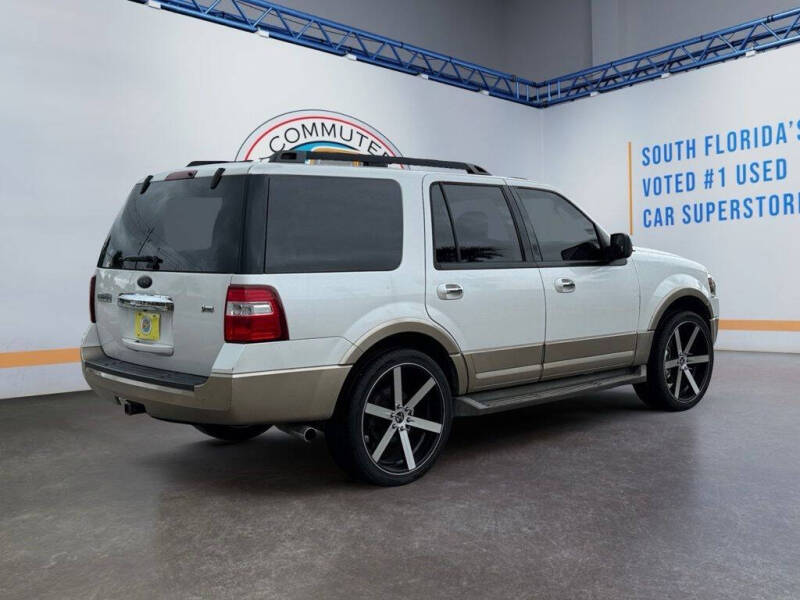 2011 Ford Expedition XLT
