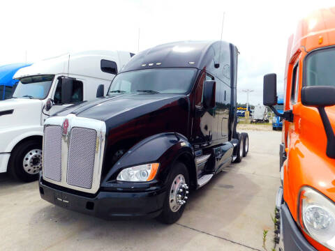 2012 Kenworth T700
