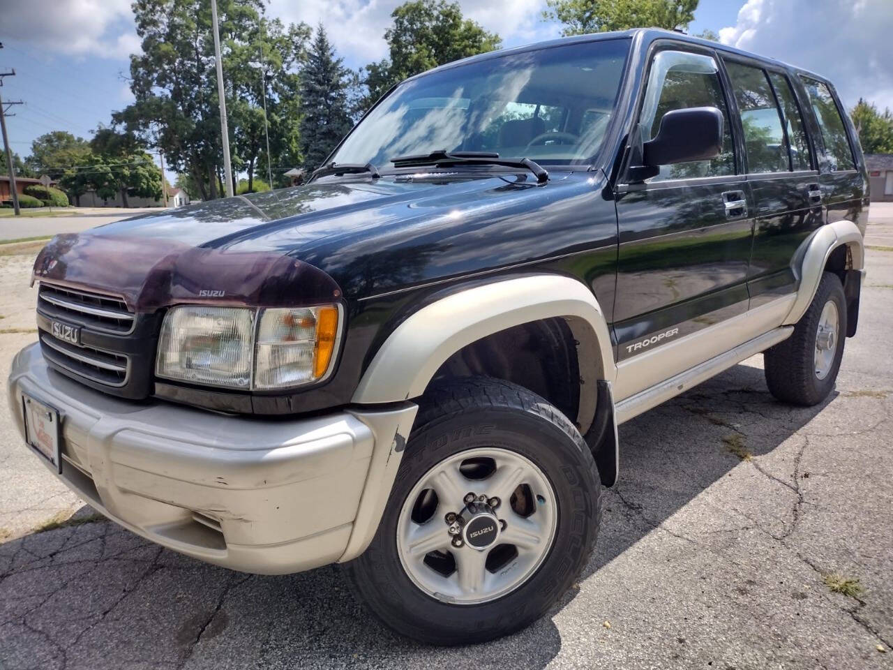 Isuzu Trooper For Sale In Whitewater, WI