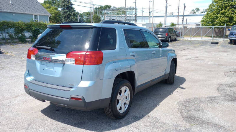 2014 GMC Terrain SLE-2
