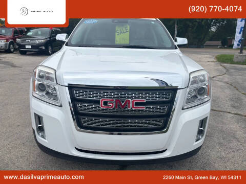 2014 GMC Terrain SLT-2