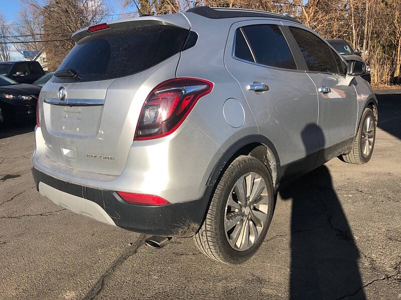 2017 Buick Encore Preferred