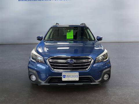 2019 Subaru Outback 2.5i Limited