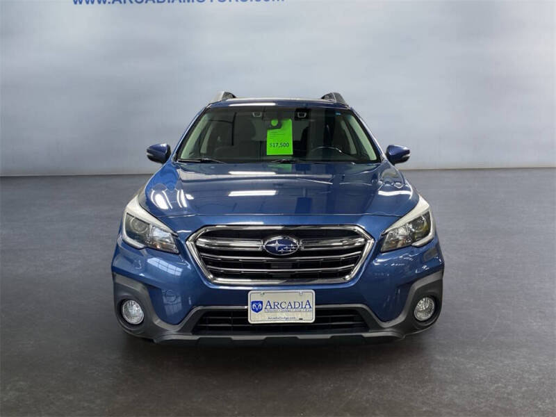 2019 Subaru Outback 2.5i Limited