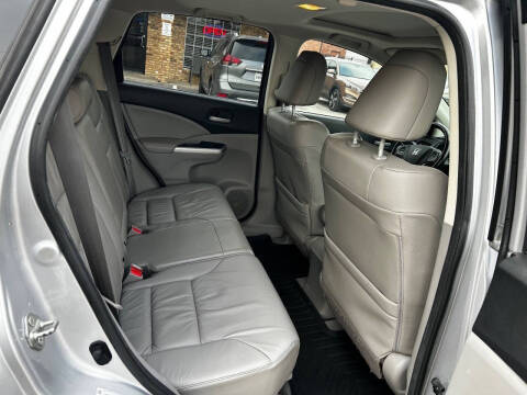 2012 Honda CR-V EX-L w/Navi