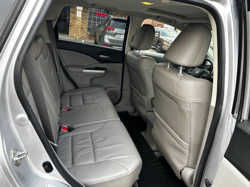 2012 Honda CR-V EX-L w/Navi