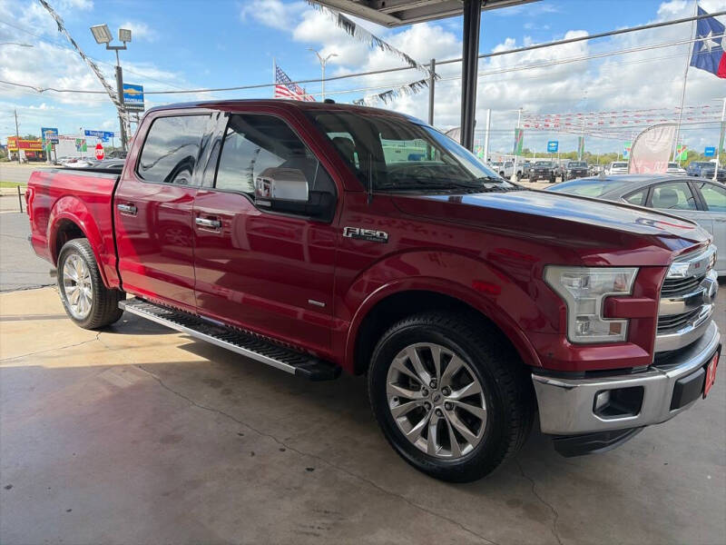 2016 Ford F-150