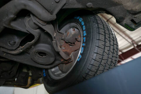 1989 Ford Mustang GT