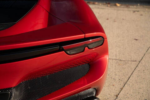 2024 Ferrari 296 GTB