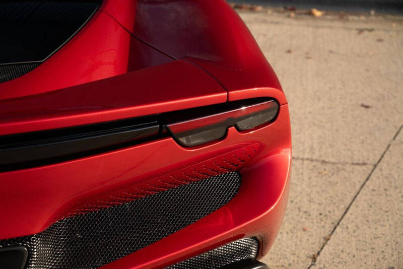 2024 Ferrari 296 GTB