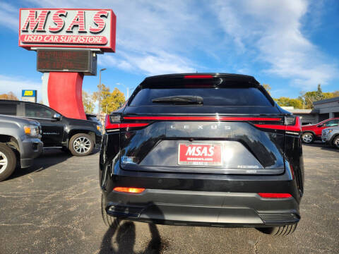 2022 Lexus NX 350 Premium