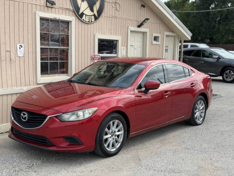 2017 Mazda MAZDA6